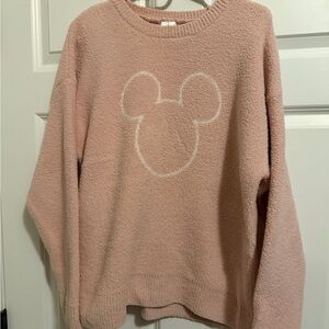 Disney Valentine Sweater from Disney World